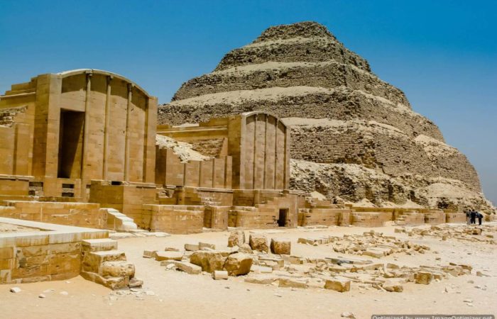 Pyramids Tour From Sokhna Port - Safaga Shore Excursions