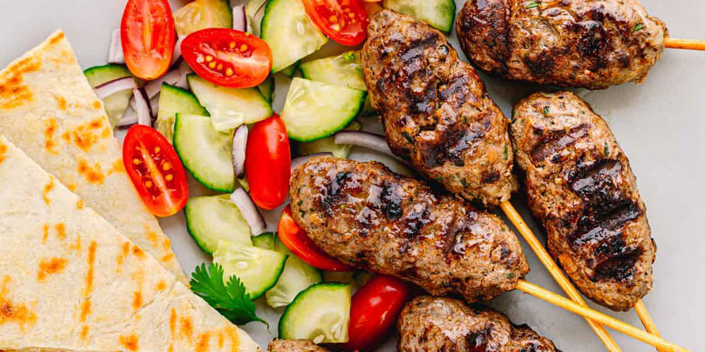 Kebab And Kofta - Egyptian Food - Safaga Shore Excursions