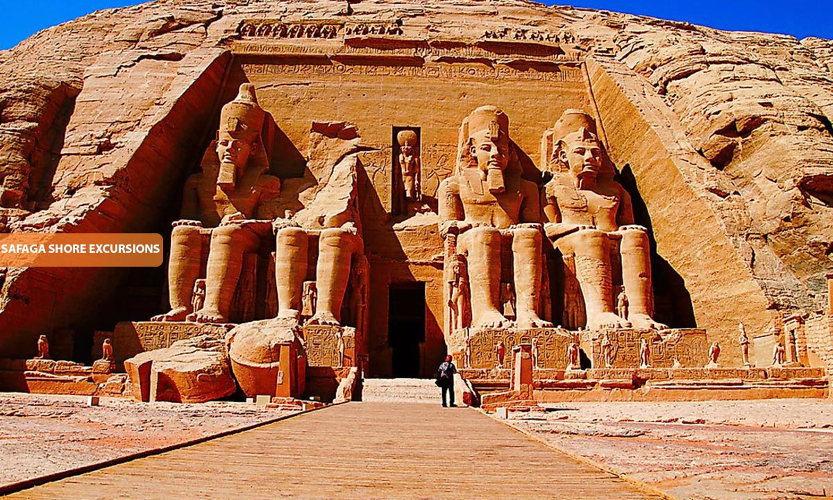 Egypt Pharaohs & Kings - Safaga Shore Excursions