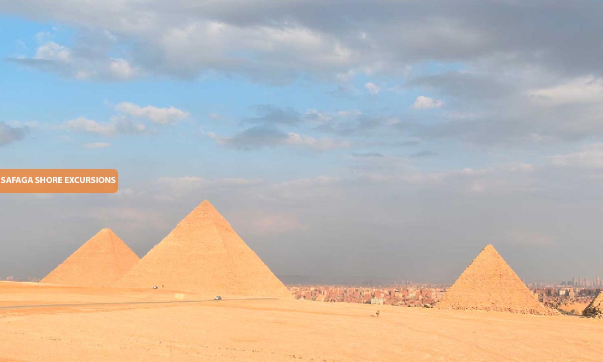 Egypt Wonders - Safaga Shore Excursions