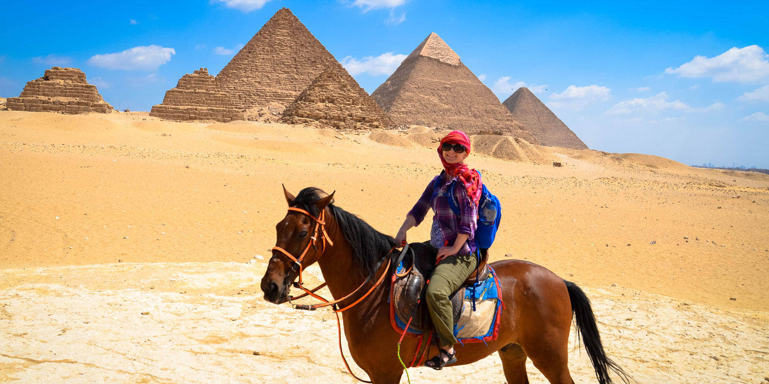 Giza Tourist Attractions - Safaga Shore Excursions